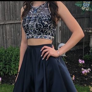 Party Dress, great for homecoming or formal!